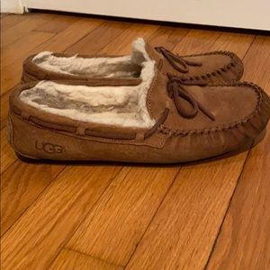 Ugg moccasins